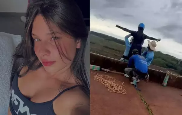 colaj maria brazilia