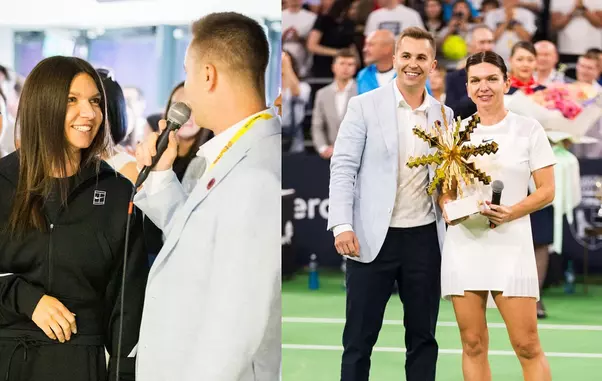 colaj simona halep