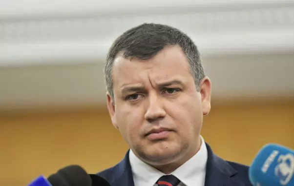 PARLAMENT –  LUDOVIC ORBAN – NEGOCIERI PENTRU FORMAREA MAJORITAT