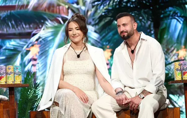 Francesca Sarao și Cristi Pungă1
