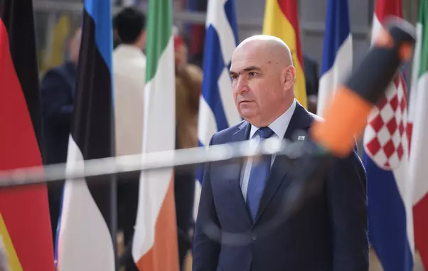 European Council Meeting Held In Brussels
