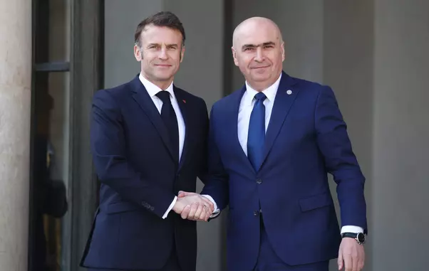 French President Emmanuel Macron Hosts ‘Coalition Of The Willing’ Summit In Support Of Ukraine