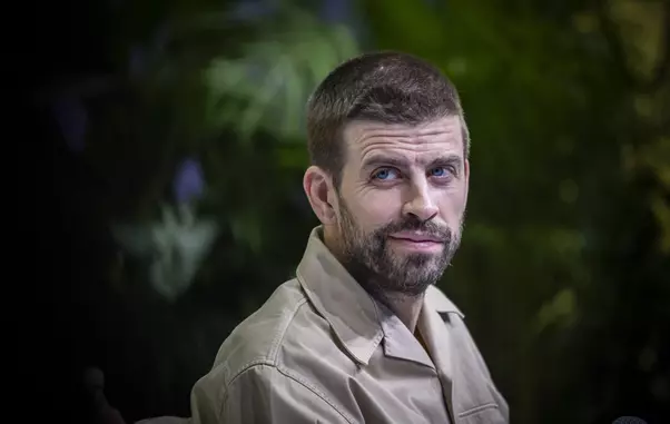 Gerard Piqué At BRIDGE Summit