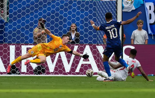 APTOPIX England France WCup Soccer