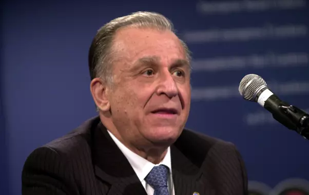 Ion Iliescu – Romania President