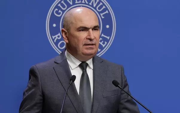 Ilie Bolojan premierul României