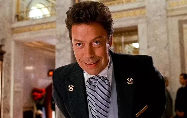 Tim Curry