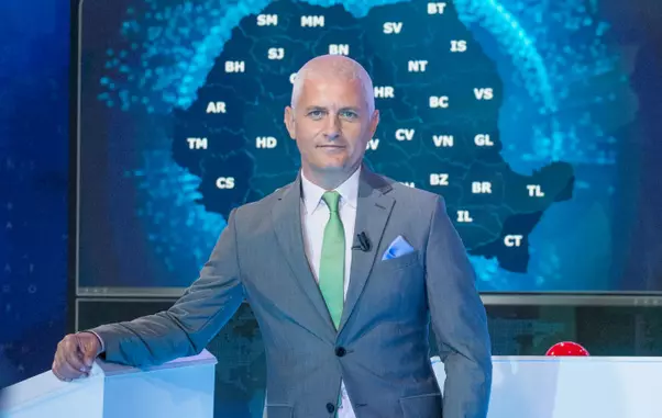 Virgil Ianțu la Castiga Romania