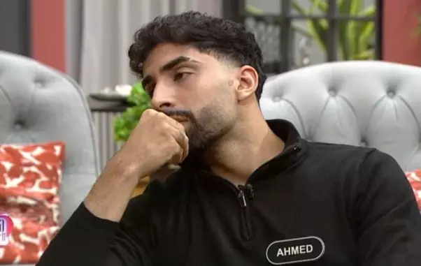 Ahmedd