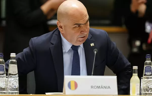 European Council Meeting Held In Brussels