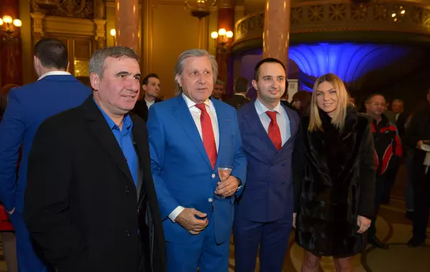 GALA ANIVERSARE 90 DE ANI ASOCIATIA PRESEI SPORTIVE (22.11.2017)