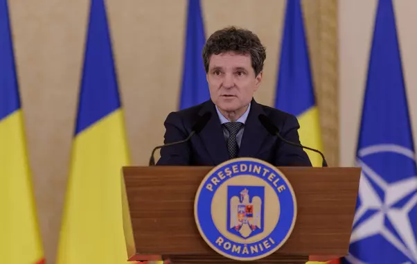 BUCURESTI – DECLARATIE PRESEDINTE – PALATUL COTROCENI