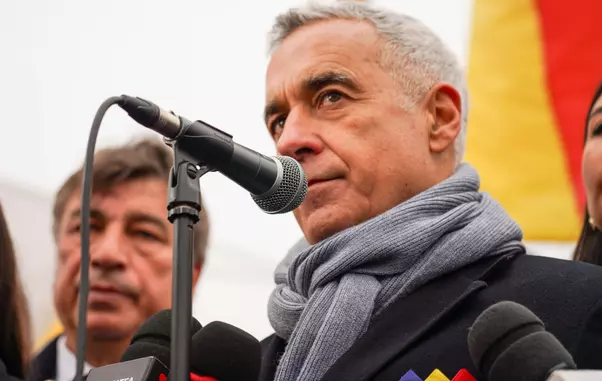 ALBA IULIA – CALIN GEORGESCU – 1 DECEMBRIE 2025 – ZIUA NATIONALA