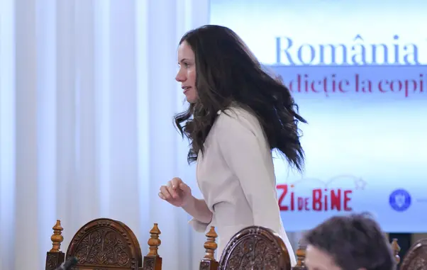 BUCURESTI – PALATUL COTROCENI – „ROMANIA IN LUMINA”