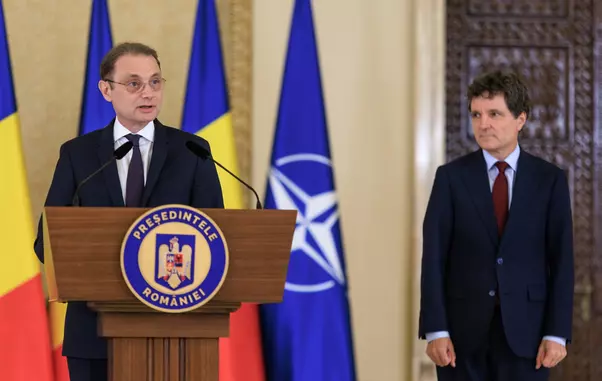 BUCURESTI – PALATUL COTROCENI – DESEMNARE PRIM-MINISTRU