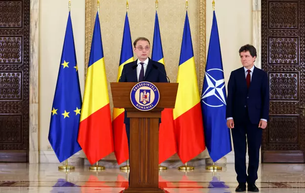 ROMANIA-BUCHAREST-PM-NOMINATION