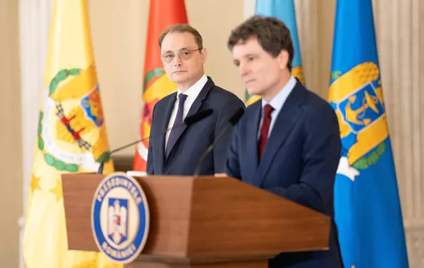 Luca Niculescu nicusor dan