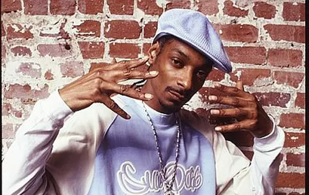 Snoop Dog este si designer