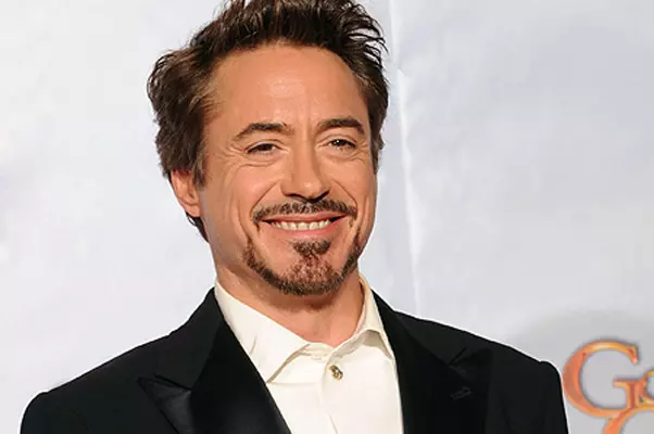 Robert Downey Jr