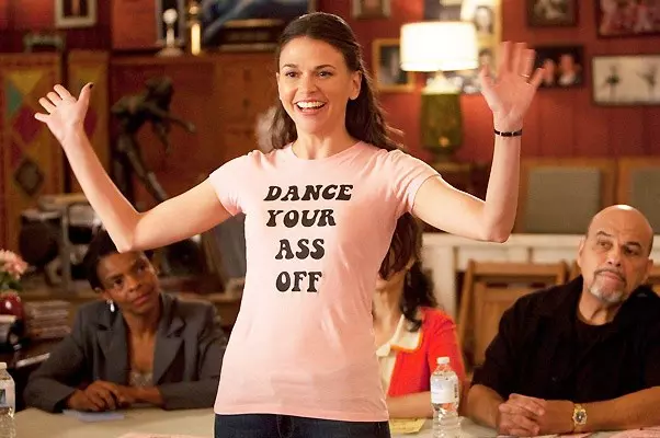 Sutton Foster te invită în Paradisul lui Michelle