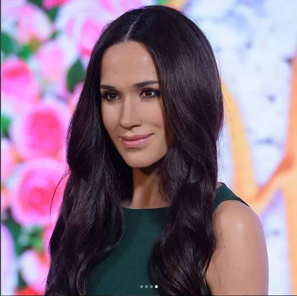 Meghan Markle - prima reprezentare a actriței realizată la Muzeul Madame Tussauds Londra