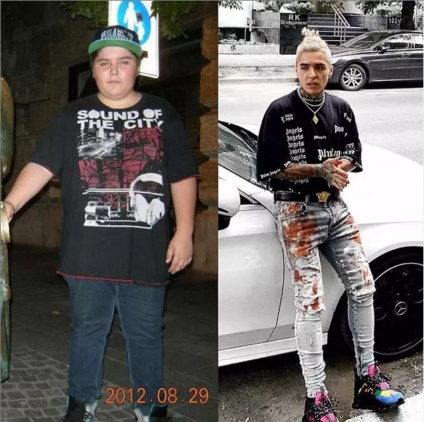 Lino Golden, atunci și acum