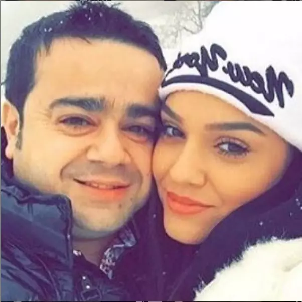 Adrian Minune și Karmen