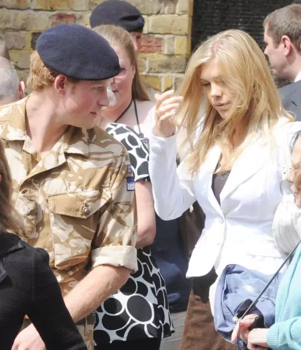 Harry si Chelsy