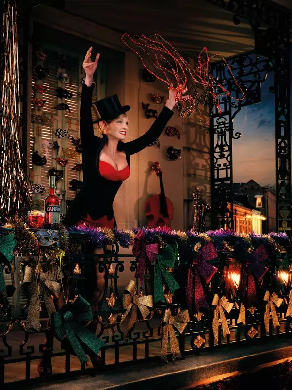 Campari Calendar 2014