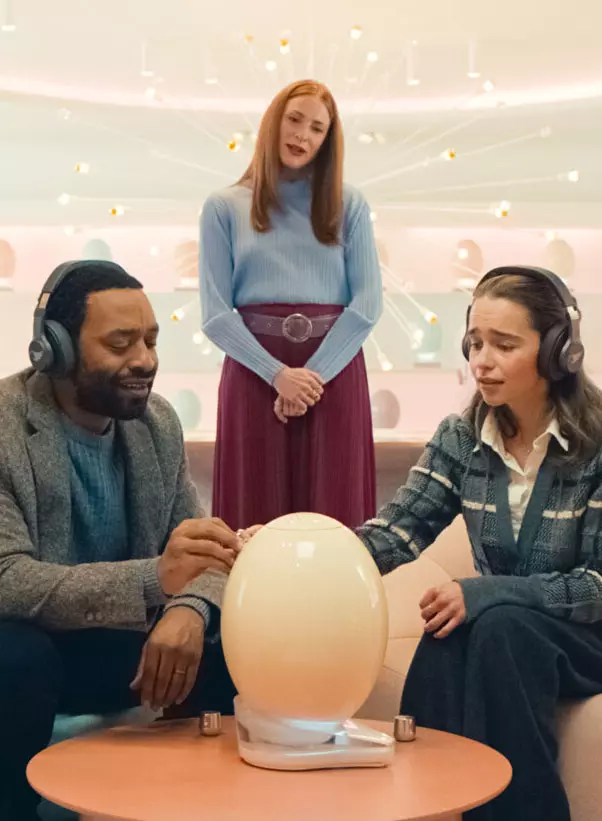 The Pod Generation