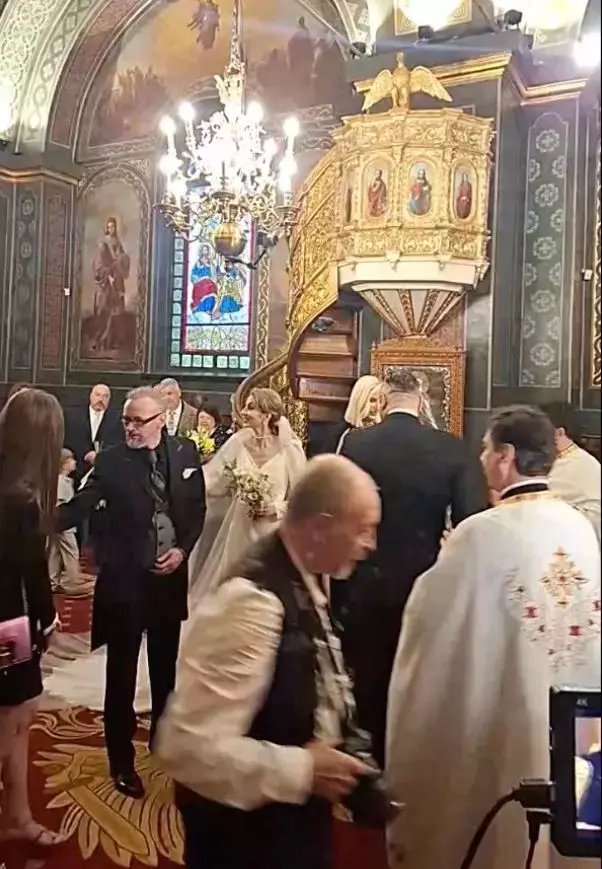 cununie religioasa mihai albu