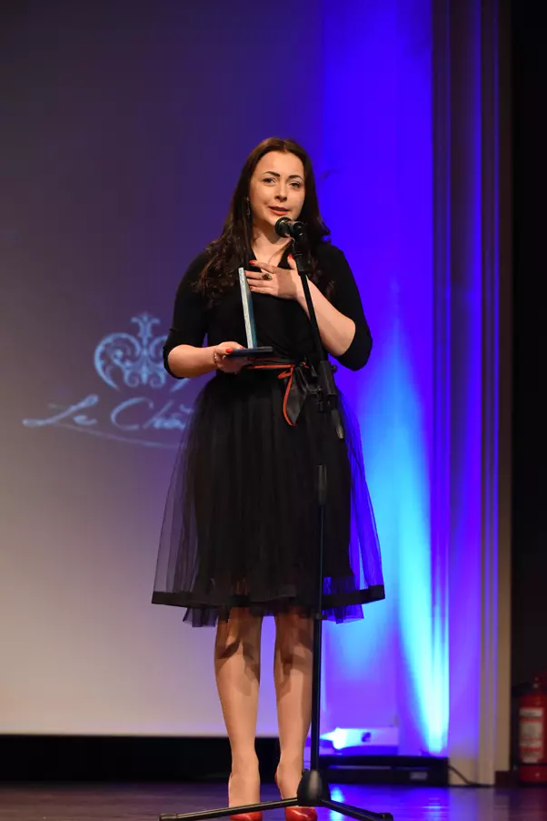 Simona Voicescu - Advocacy si Prevenirea Violentei Asupra Femeilor