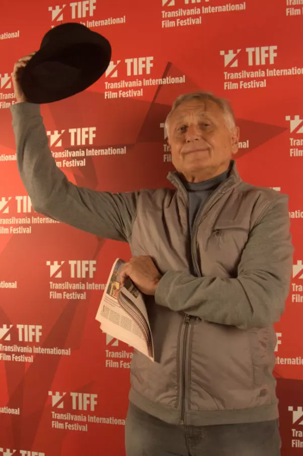 Jiri Menzel (Premiu pentru intreaga cariera)