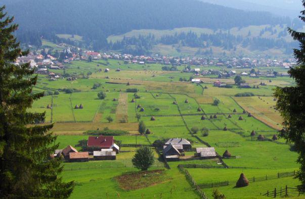 Bilbor Cel Mai Nepoluat Loc Din țară