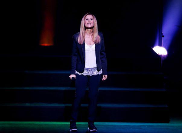 Lara Fabian Are Probleme Grave De Sănătate Si A Anulat Concertele