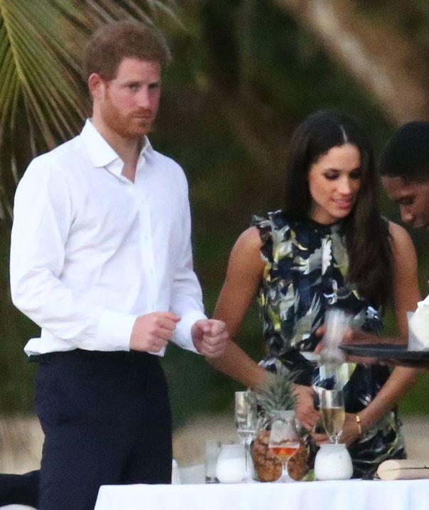Prințul Harry Se Insoară Casa Regală A Confirmat Logodna