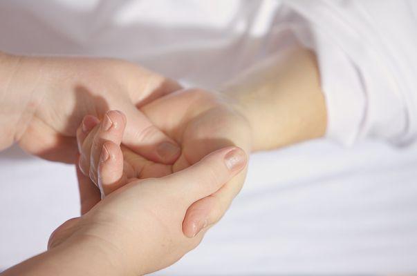 artrita amorteala mainilor