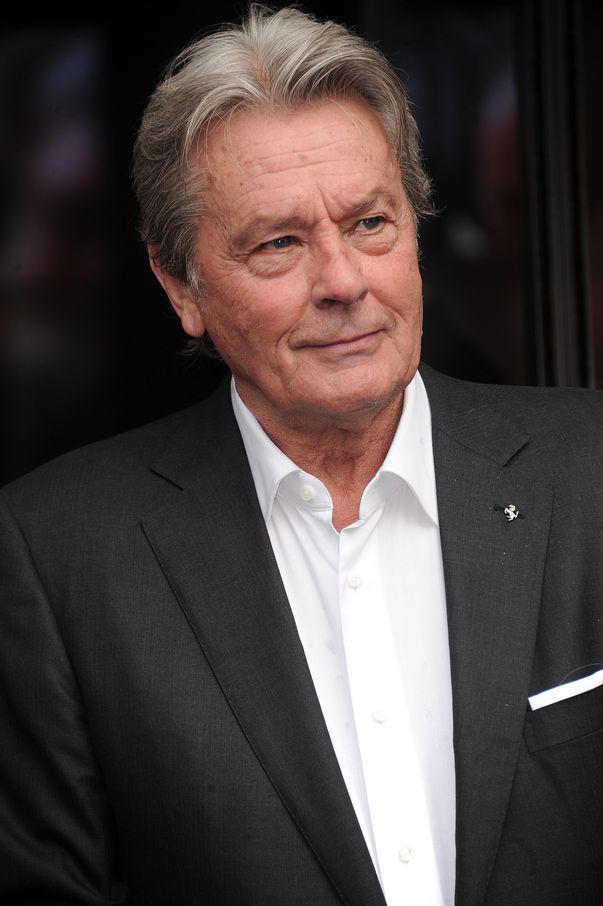 Cum Arată Unica Fiică A Lui Alain Delon Are 28 De Ani