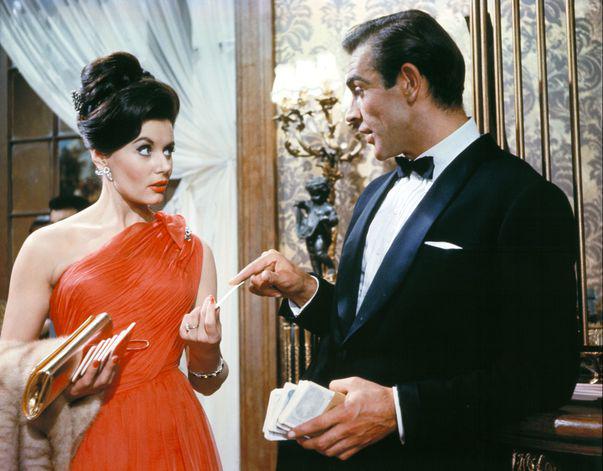 A Murit Prima Fată James Bond Ce Spunea Despre Sean Connery