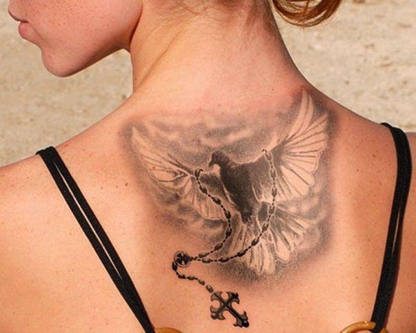 Ce Semnifică Tatuajele Cu Simboluri Creștine și Cruci Vechi