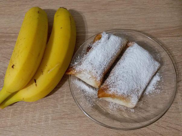 Cel Mai Ușor Desert Pachețele Crocante Cu Banane și Ciocolată Video Deserturi Rețete Sfaturi Practice Utile Libertatea Pentru Femei