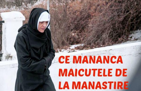 Meniu De Post Pentru O Săptămană Cum Se Mănancă La Mănăstire In Postul Crăciunului
