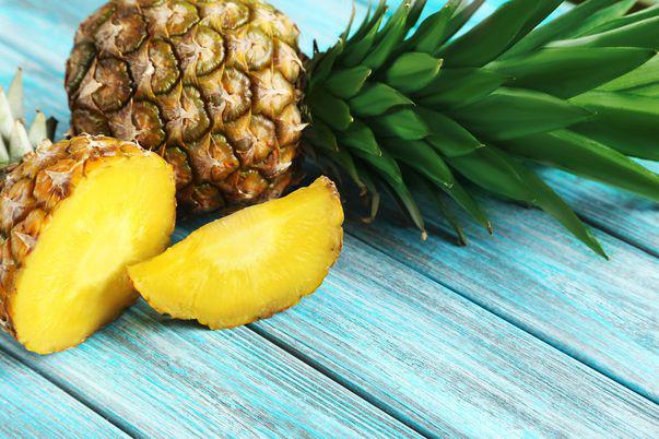 Dieta cu ananas in 5 zile