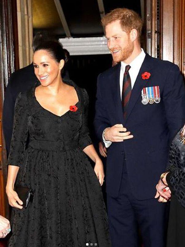 Ce Spun Despre Meghan Markle și Prințul Harry Noii Lor Vecini