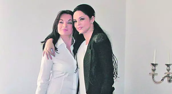 Cristina Chiser, sora Andreei Marin 4
