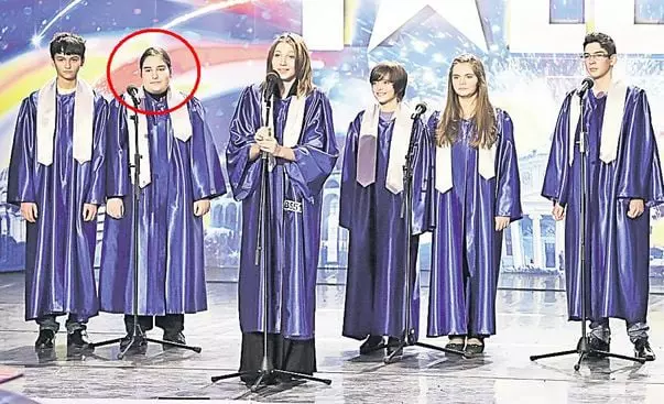fiica gyuri pascu romanii au talent