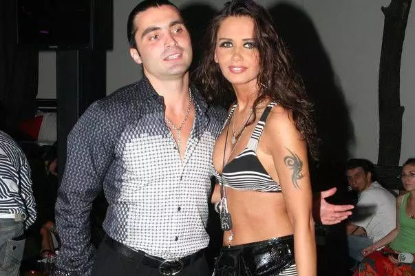 Oana Zăvoranu a fost măritată cu Pepe