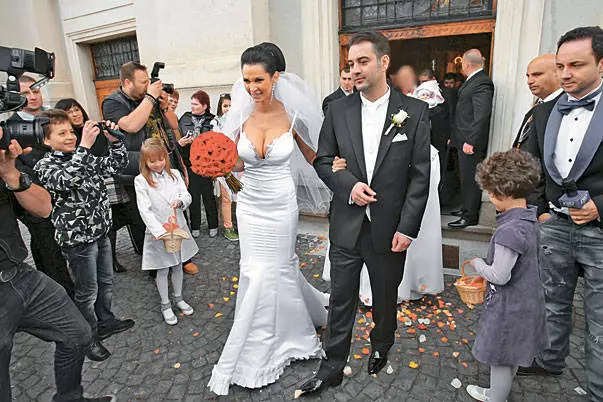 Nicoleta Luciu și Zsolt