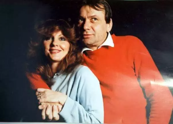 Cornel și Cornelia Patrichi au fost căsătoriți 41 de ani