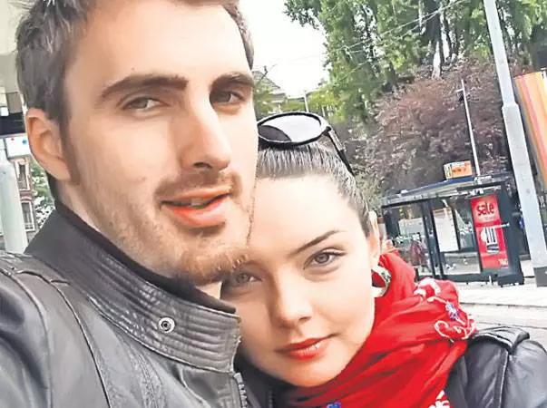 Ernest, după 20 de ani de căsnicie: "Când sunt undeva cu ea, nu spun niciodată ce este soția mea!"